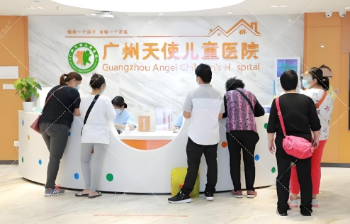 广州天使儿童医院口碑