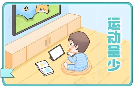 小孩子运动不协调